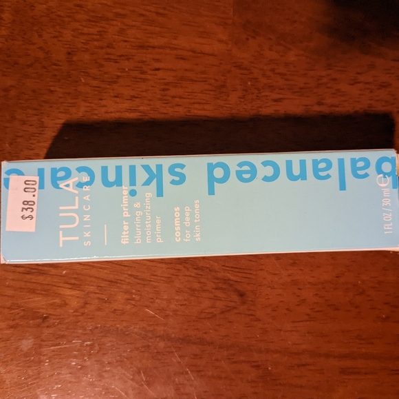 Tula Filter Primer - Shade Deep - Picture 3 of 7